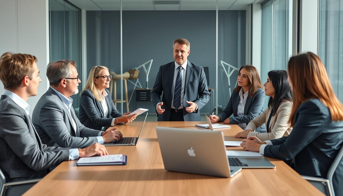 Executive Growth Article